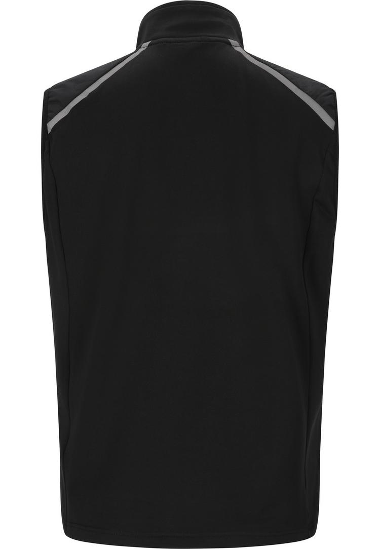 Endurance Endurance Jebi Softshell Weste Damen - 1001 Black - 0 | SportScheck
