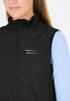 Rückansicht von Endurance Jebi Funktionsjacke Damen 1001 Black