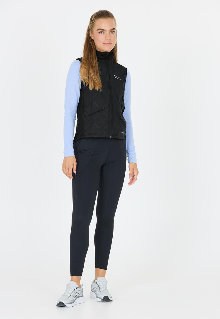 Endurance Endurance Jebi Softshell Weste Damen - 1001 Black - 1 | SportScheck