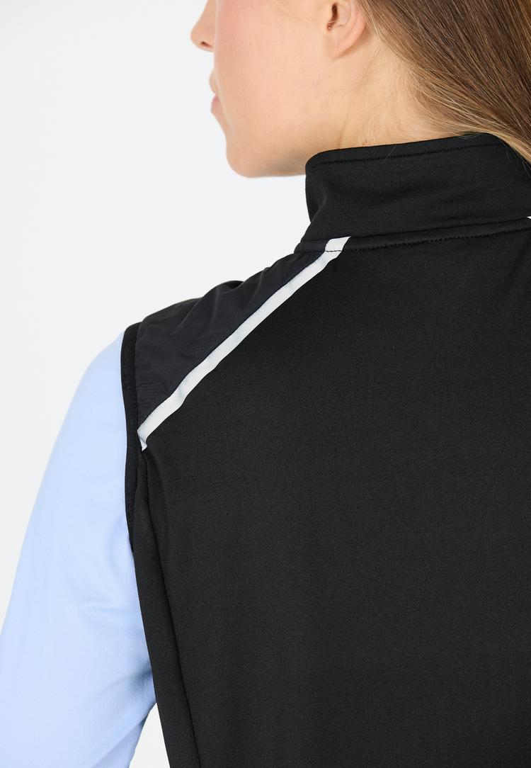 Endurance Endurance Jebi Softshell Weste Damen - 1001 Black - 2 | SportScheck