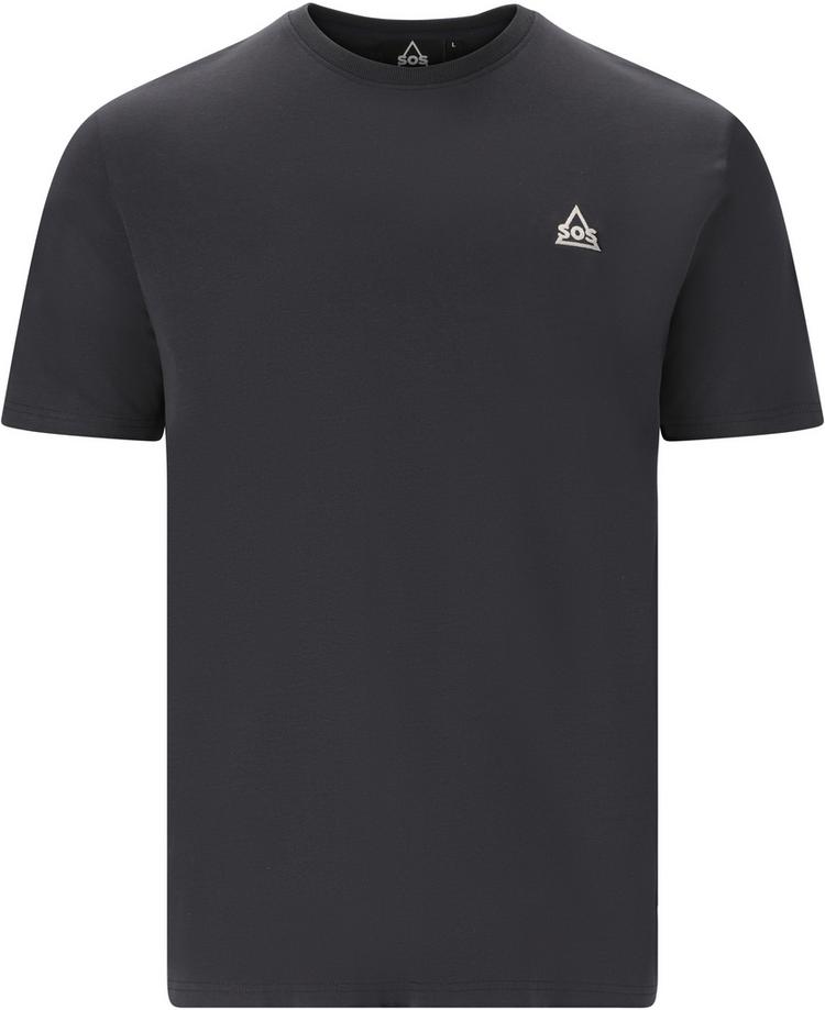 SOS SOS Mera T-Shirt Herren - 2148 Blue Graphite - 0 | SportScheck
