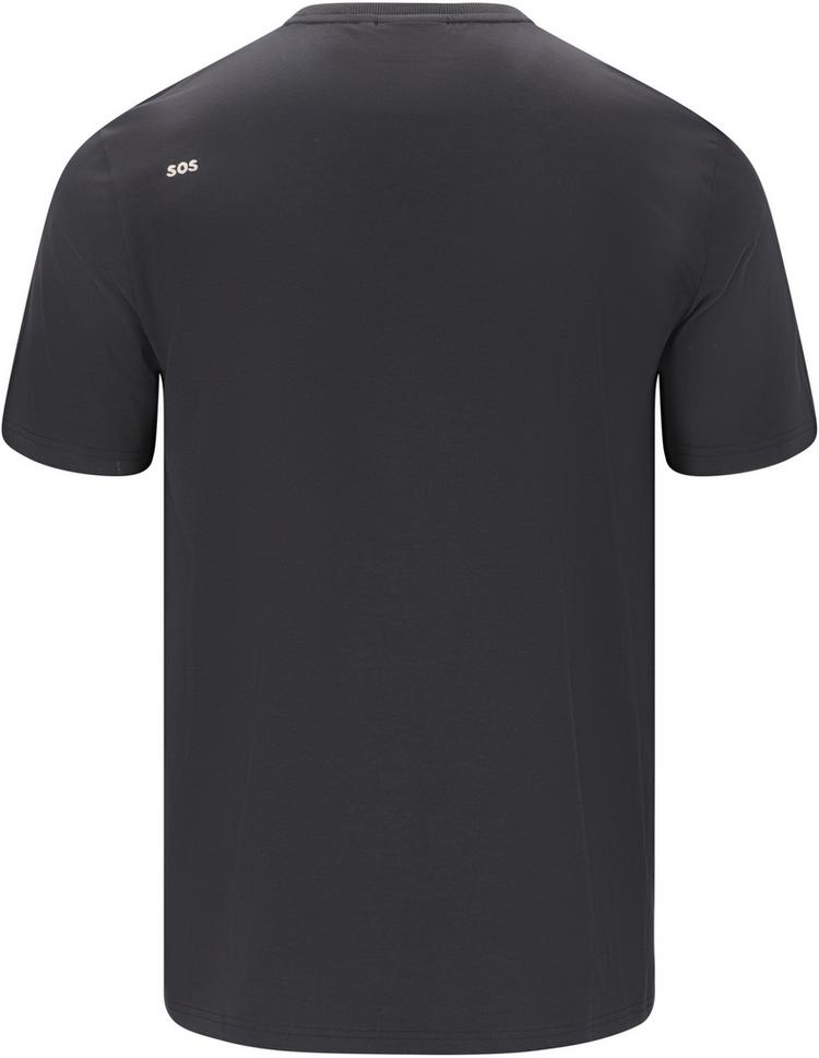 SOS SOS Mera T-Shirt Herren - 2148 Blue Graphite - 0 | SportScheck