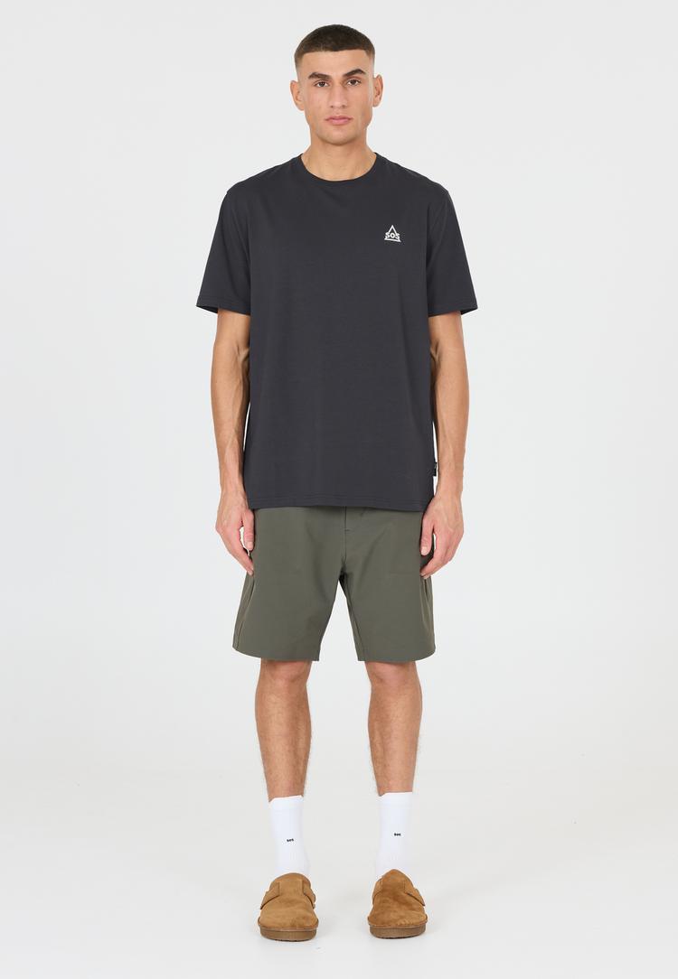 SOS SOS Mera T-Shirt Herren - 2148 Blue Graphite - 1 | SportScheck