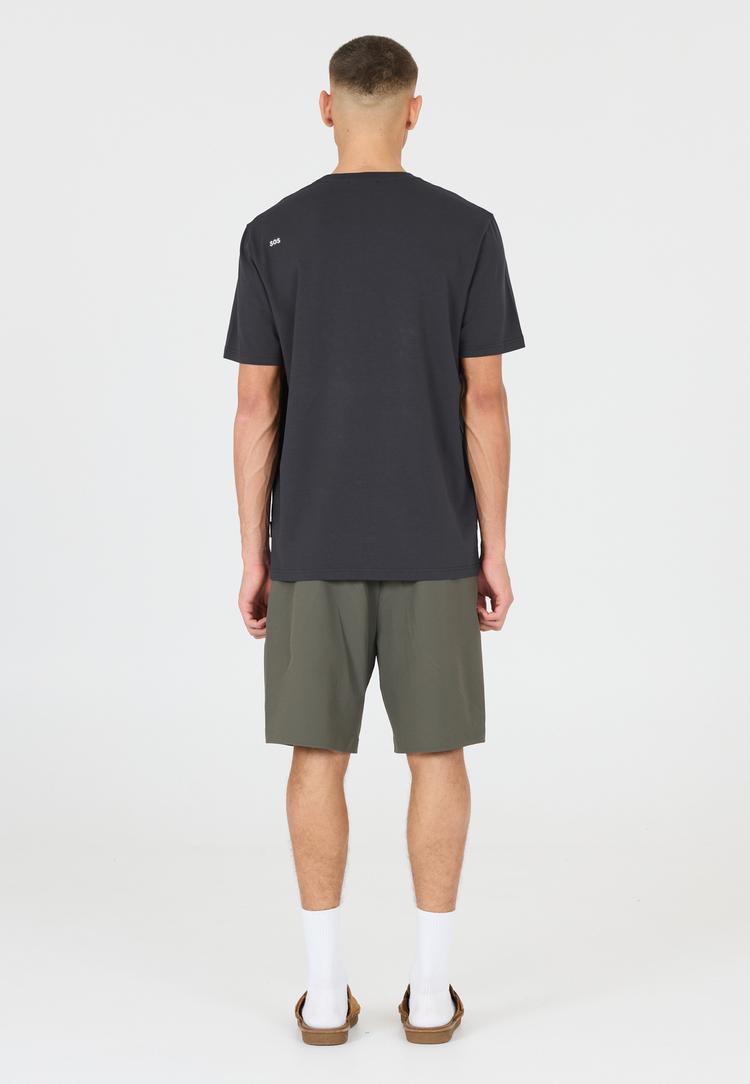 SOS SOS Mera T-Shirt Herren - 2148 Blue Graphite - 3 | SportScheck