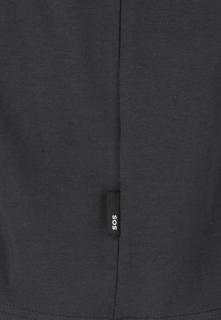 SOS SOS Mera T-Shirt Herren - 2148 Blue Graphite - 0 | SportScheck