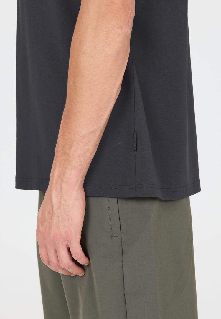 SOS SOS Mera T-Shirt Herren - 2148 Blue Graphite - 2 | SportScheck