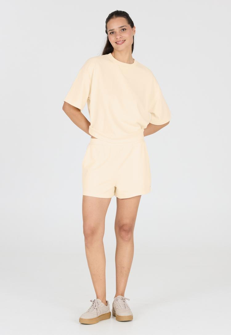 Athlecia Athlecia Crecy Shorts Damen - 1145 Whisper White - 0 | SportScheck