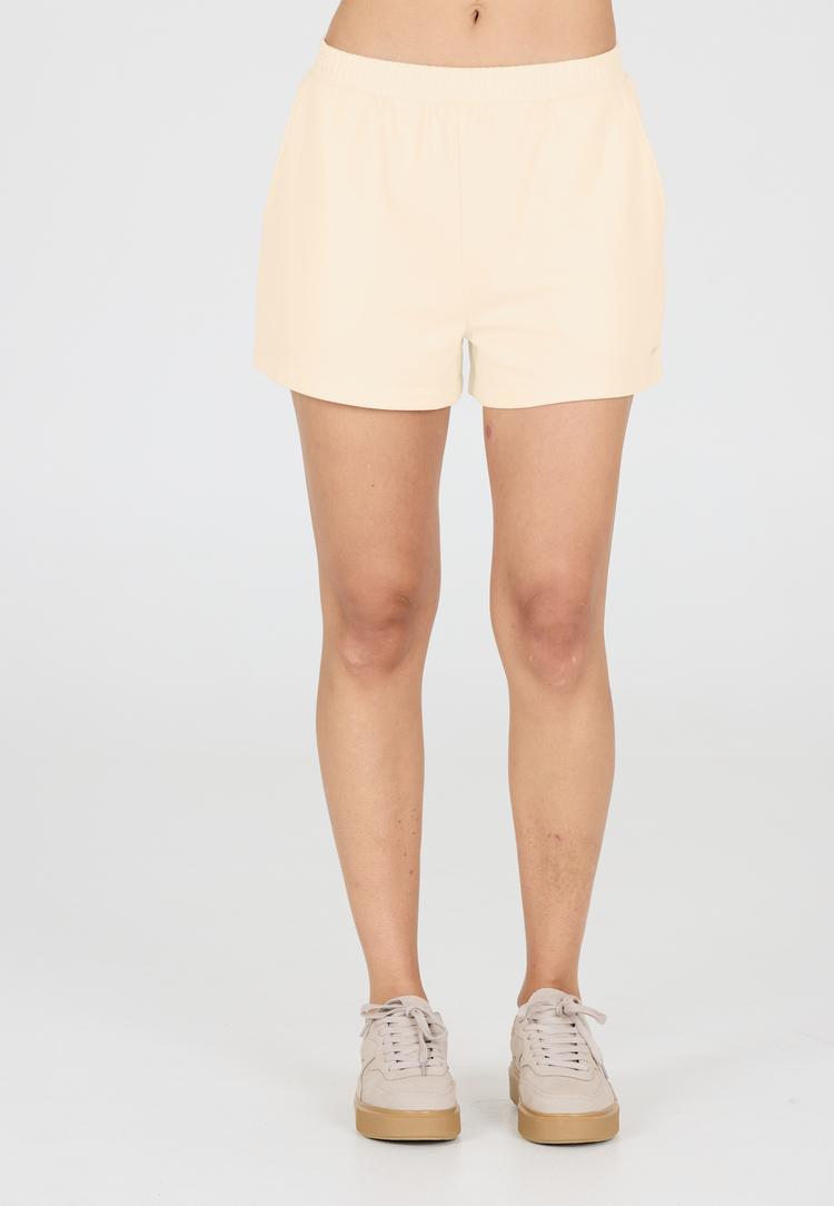 Athlecia Athlecia Crecy Shorts Damen - 1145 Whisper White - 1 | SportScheck