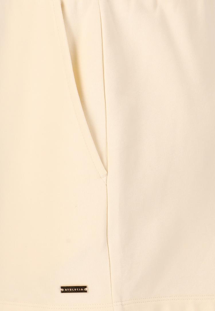 Athlecia Athlecia Crecy Shorts Damen - 1145 Whisper White - 0 | SportScheck
