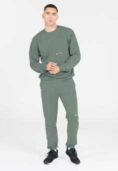 Rückansicht von Virtus Kayden Sweathose Herren 3244 Stormy Sea