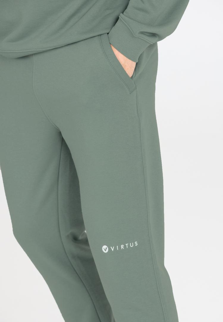 Virtus Virtus Kayden Sweathose Herren - 3244 Stormy Sea - 2 | SportScheck
