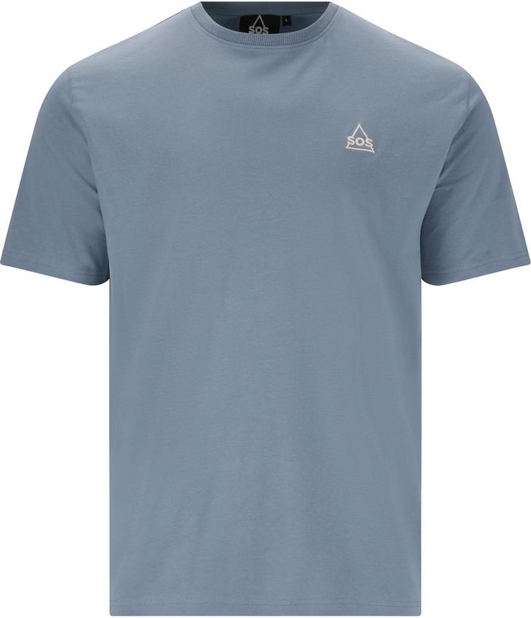 SOS SOS Mera T-Shirt Herren - 2208 Windward Blue - 0 | SportScheck