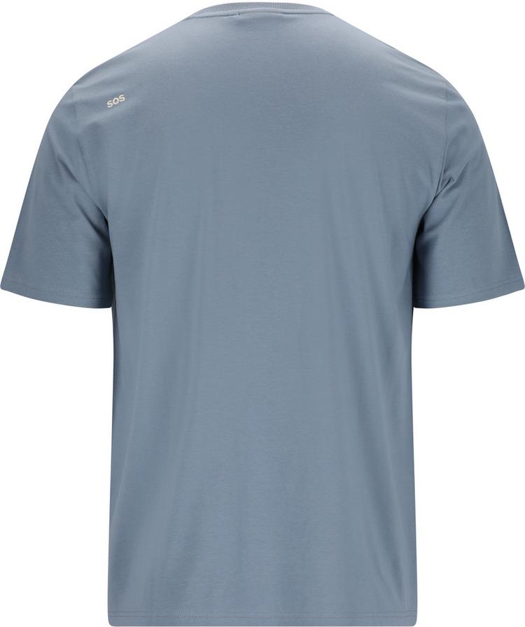 SOS SOS Mera T-Shirt Herren - 2208 Windward Blue - 0 | SportScheck