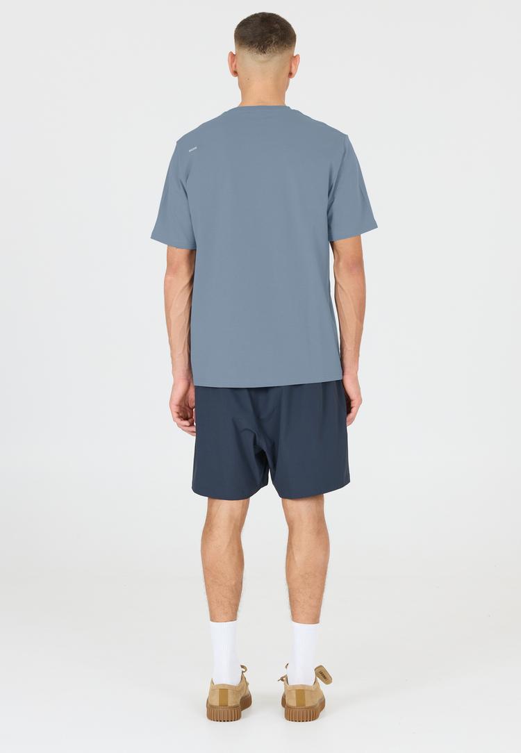 SOS SOS Mera T-Shirt Herren - 2208 Windward Blue - 3 | SportScheck