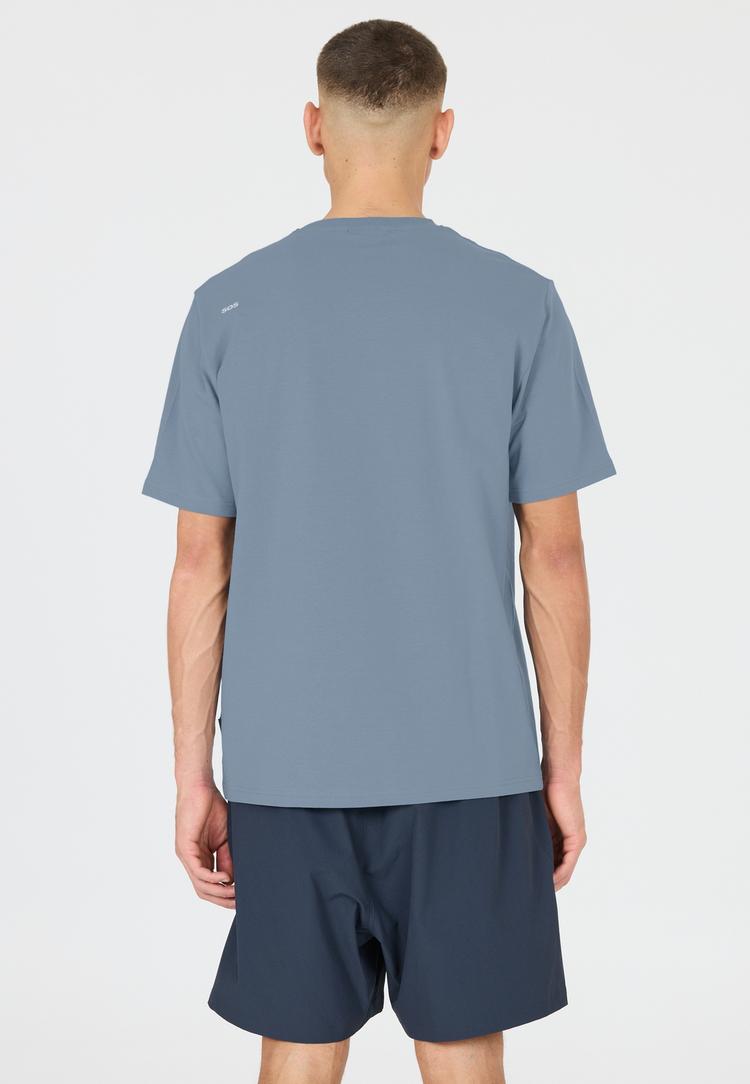 SOS SOS Mera T-Shirt Herren - 2208 Windward Blue - 4 | SportScheck