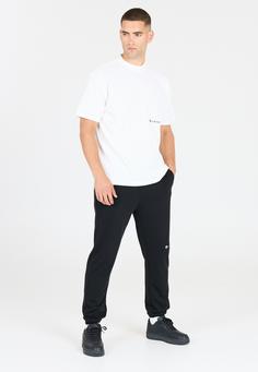 Rückansicht von Virtus Kayden Sweathose Herren 1001 Black