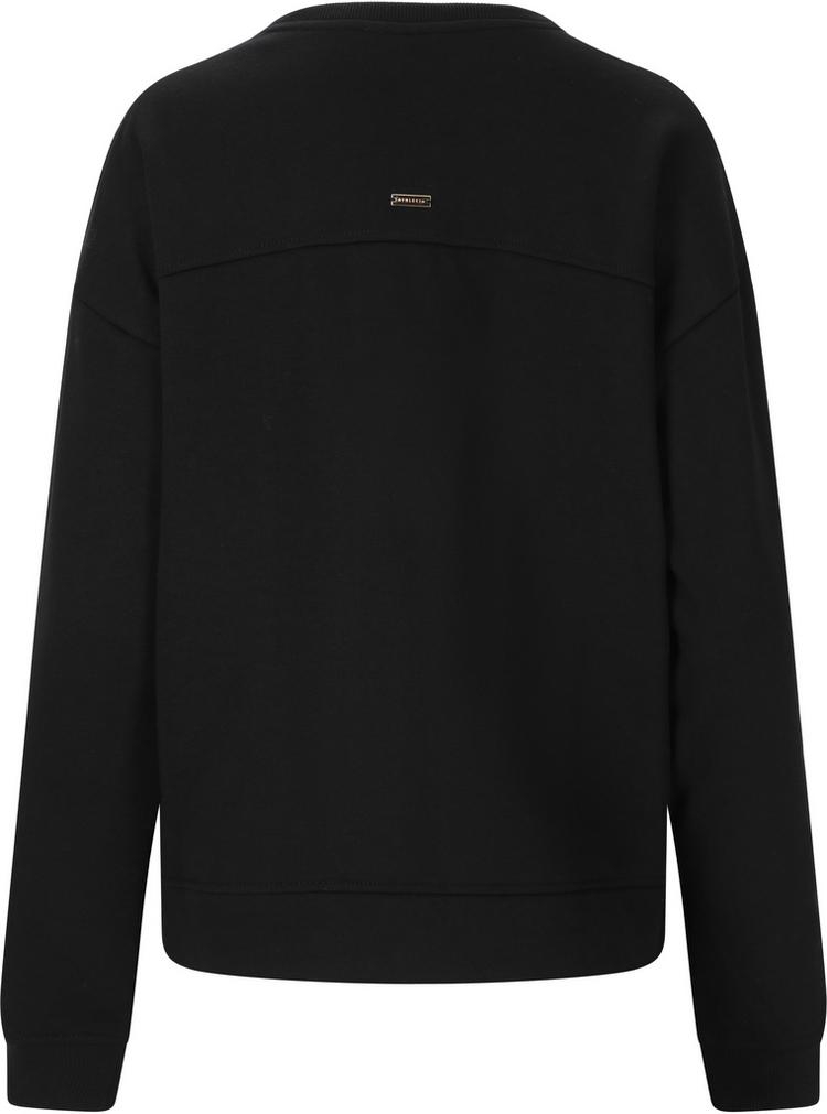 Athlecia Athlecia Ruthie Sweatshirt Damen - 1001 Black - 0 | SportScheck