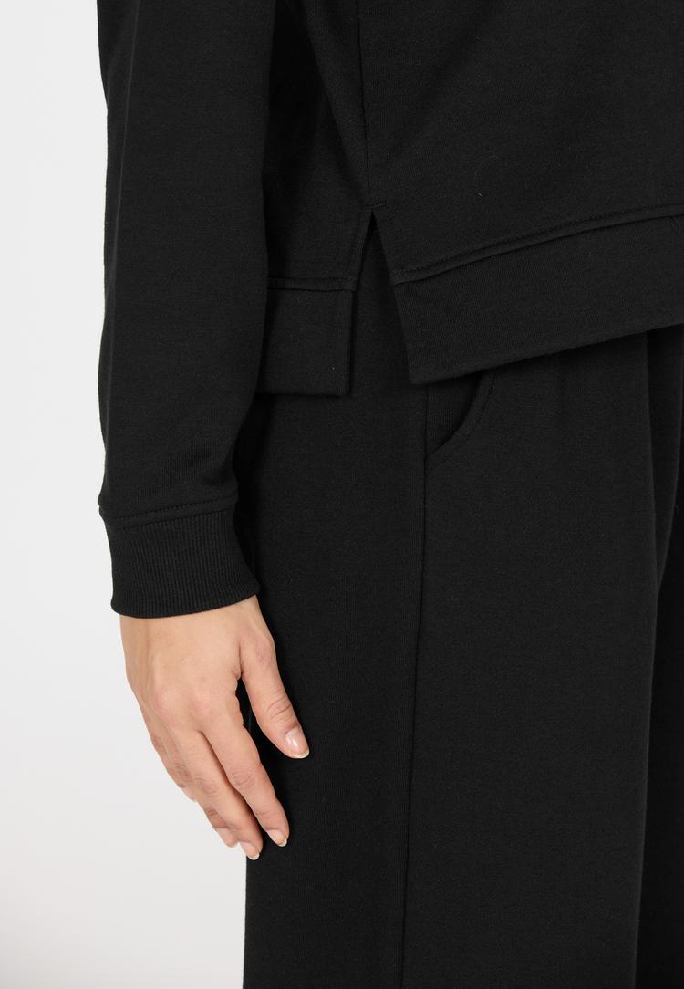 Athlecia Athlecia Ruthie Sweatshirt Damen - 1001 Black - 2 | SportScheck