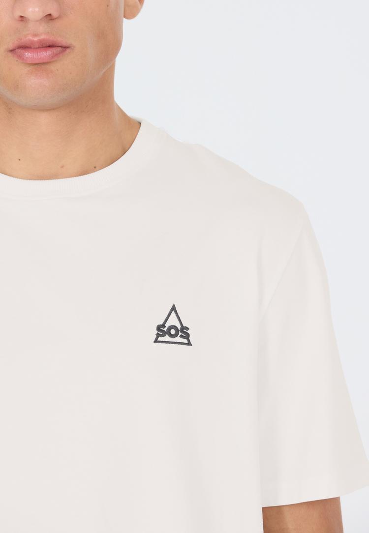 SOS SOS Mera T-Shirt Herren - 1002 White - 0 | SportScheck
