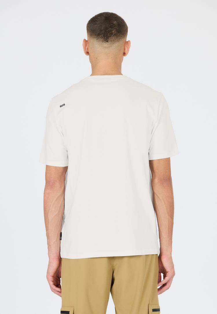 SOS SOS Mera T-Shirt Herren - 1002 White - 4 | SportScheck