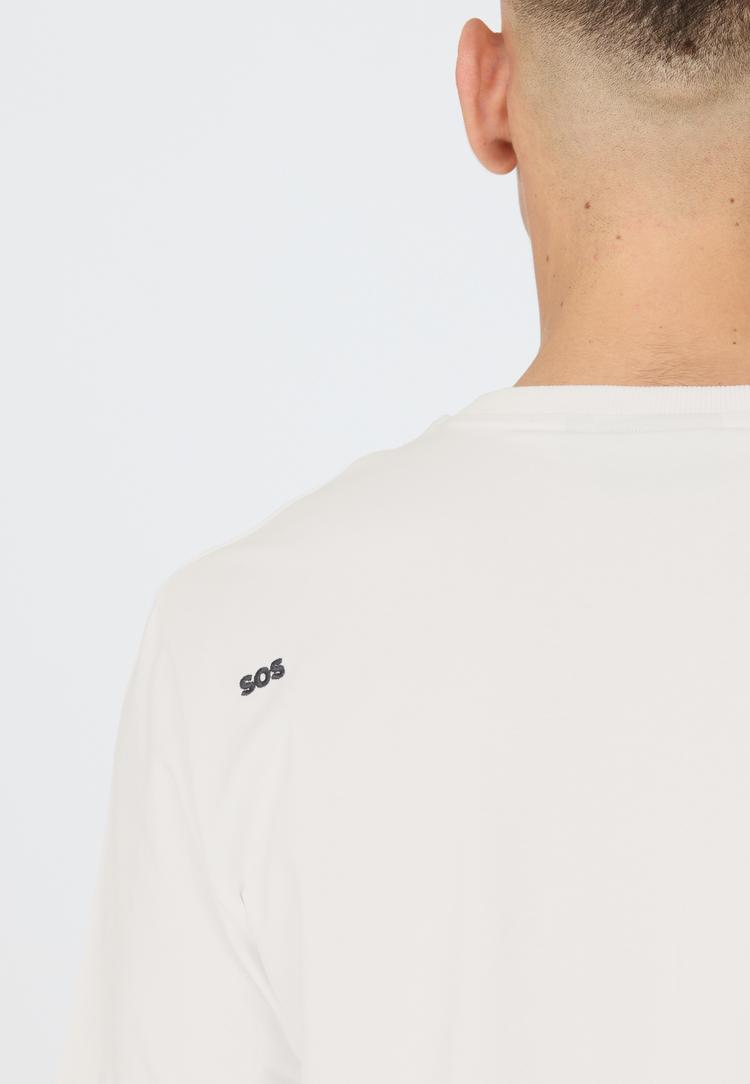 SOS SOS Mera T-Shirt Herren - 1002 White - 1 | SportScheck
