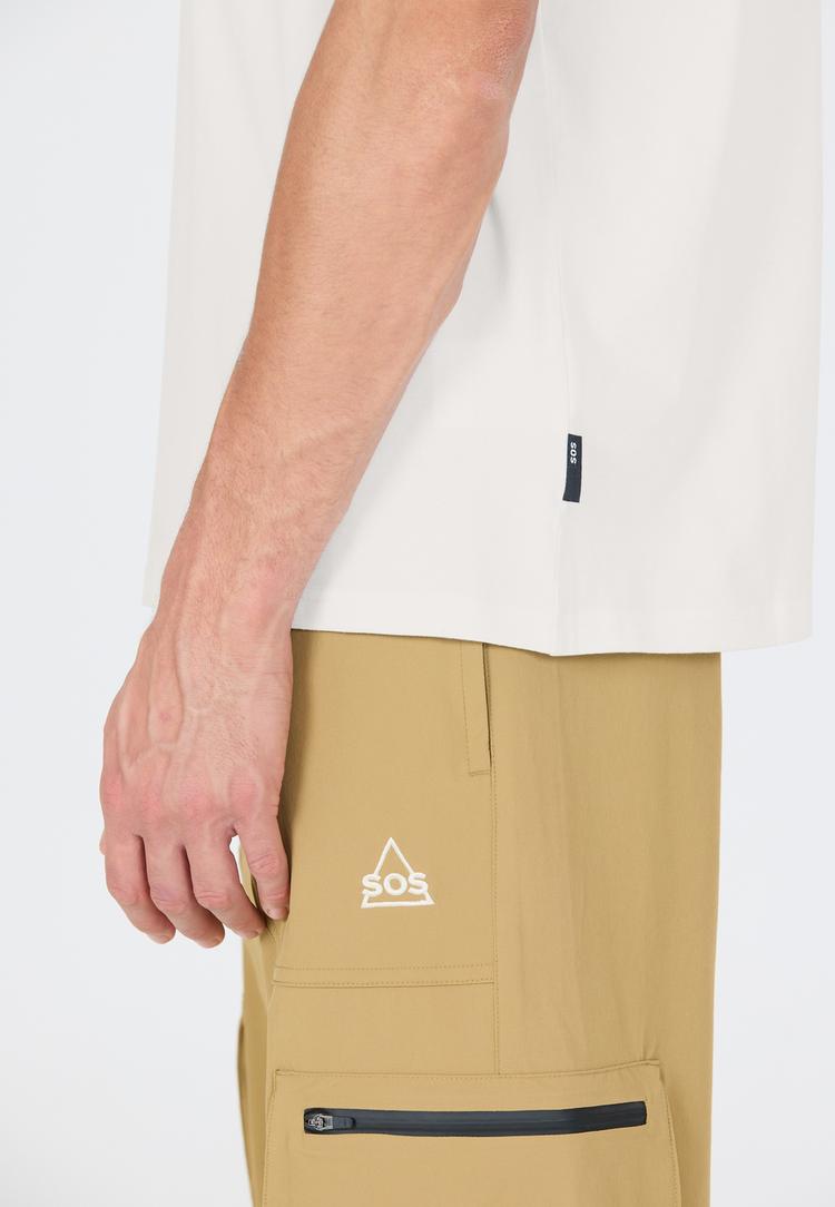 SOS SOS Mera T-Shirt Herren - 1002 White - 2 | SportScheck