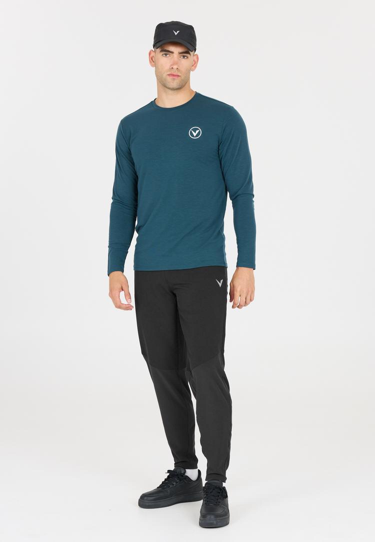 Virtus Virtus Mack Trainingshose Herren - 1001 Black - 1 | SportScheck