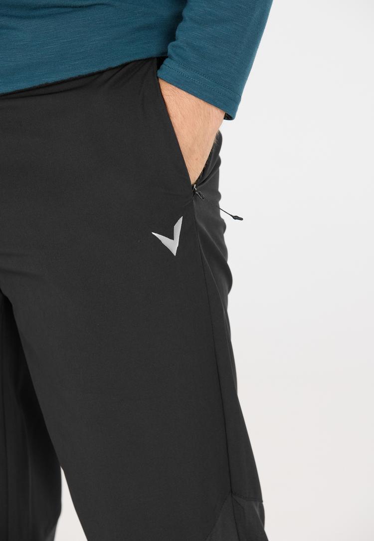 Virtus Virtus Mack Trainingshose Herren - 1001 Black - 1 | SportScheck