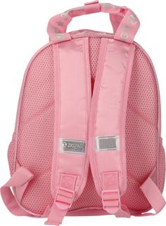 Rückansicht von ZigZag Aurora Reiserucksack 4278 Orchid Pink