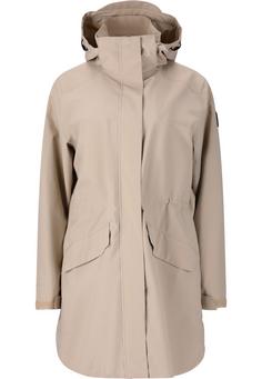 Whistler Marico Funktionsjacke Damen 1265 Island Fossil