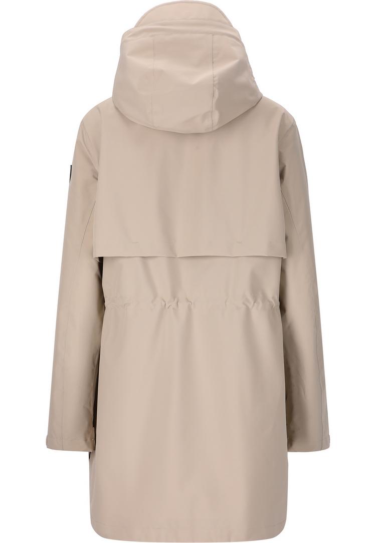 Whistler Whistler Marico Funktionsjacke Damen - 1265 Island Fossil - 0 | SportScheck