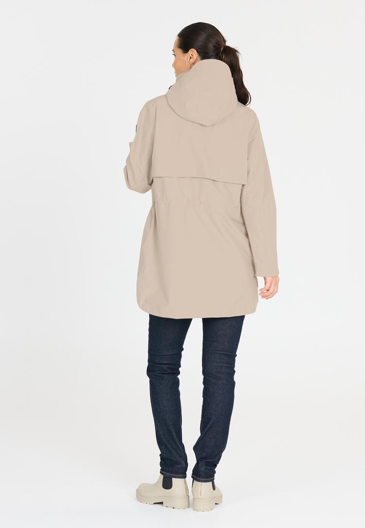 Whistler Whistler Marico Funktionsjacke Damen - 1265 Island Fossil - 2 | SportScheck