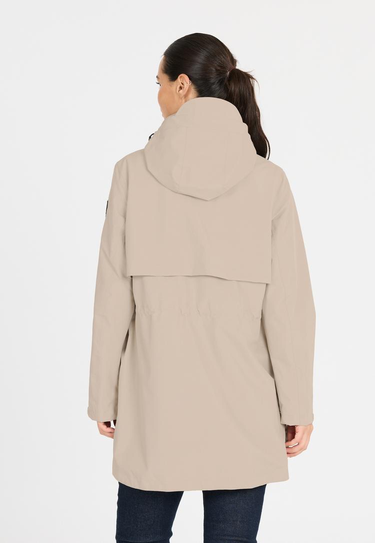 Whistler Whistler Marico Funktionsjacke Damen - 1265 Island Fossil - 3 | SportScheck