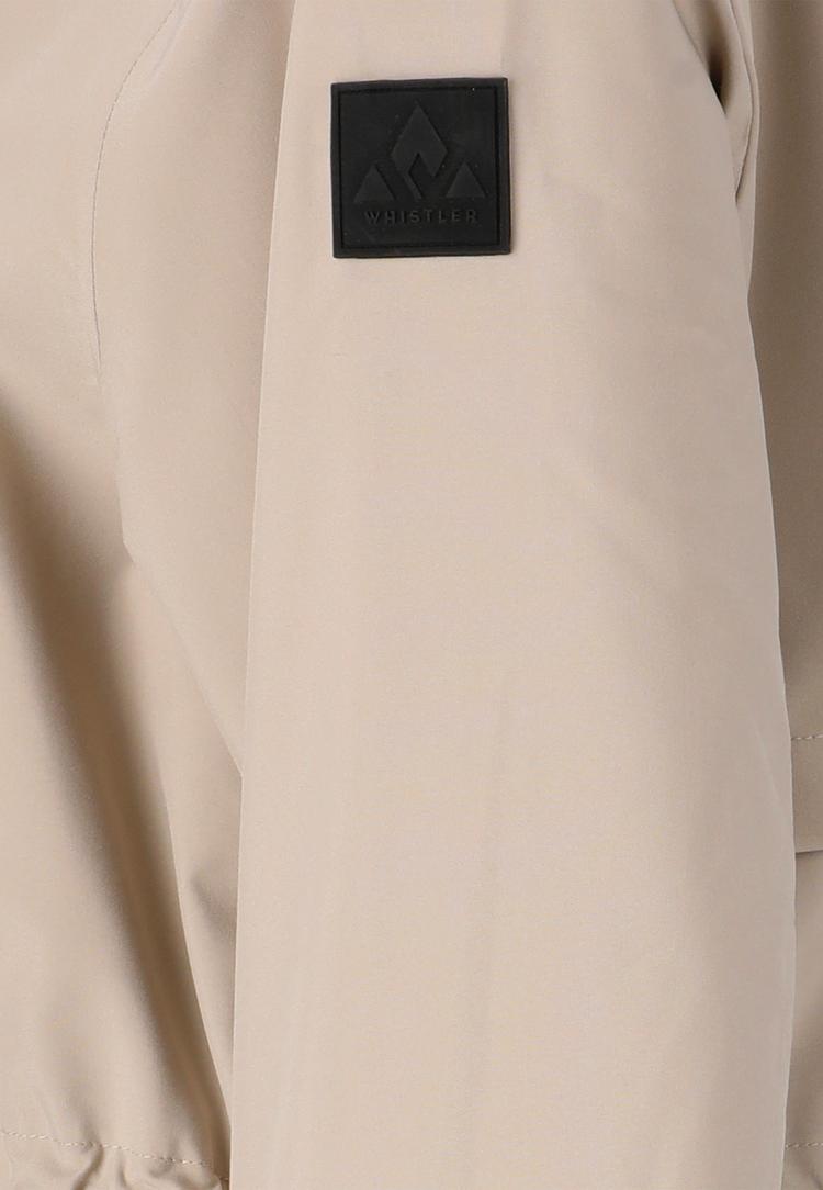 Whistler Whistler Marico Funktionsjacke Damen - 1265 Island Fossil - 0 | SportScheck