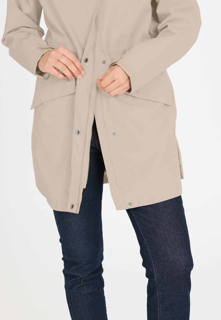 Whistler Whistler Marico Funktionsjacke Damen - 1265 Island Fossil - 1 | SportScheck