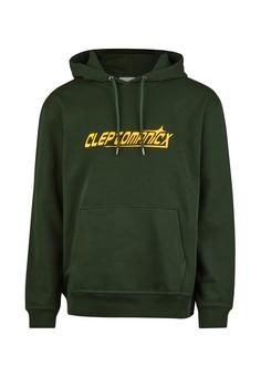 Cleptomanicx Classic Hooded Starring Hoodie Herren Mountain View
