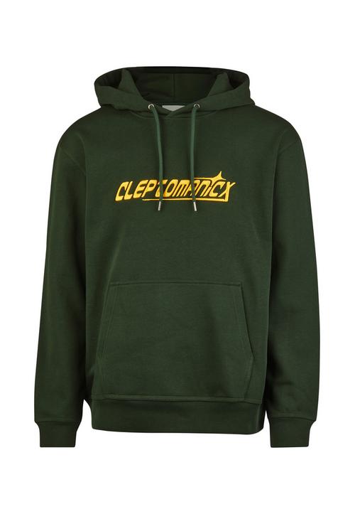 Cleptomanicx Classic Hooded Starring Hoodie Herren