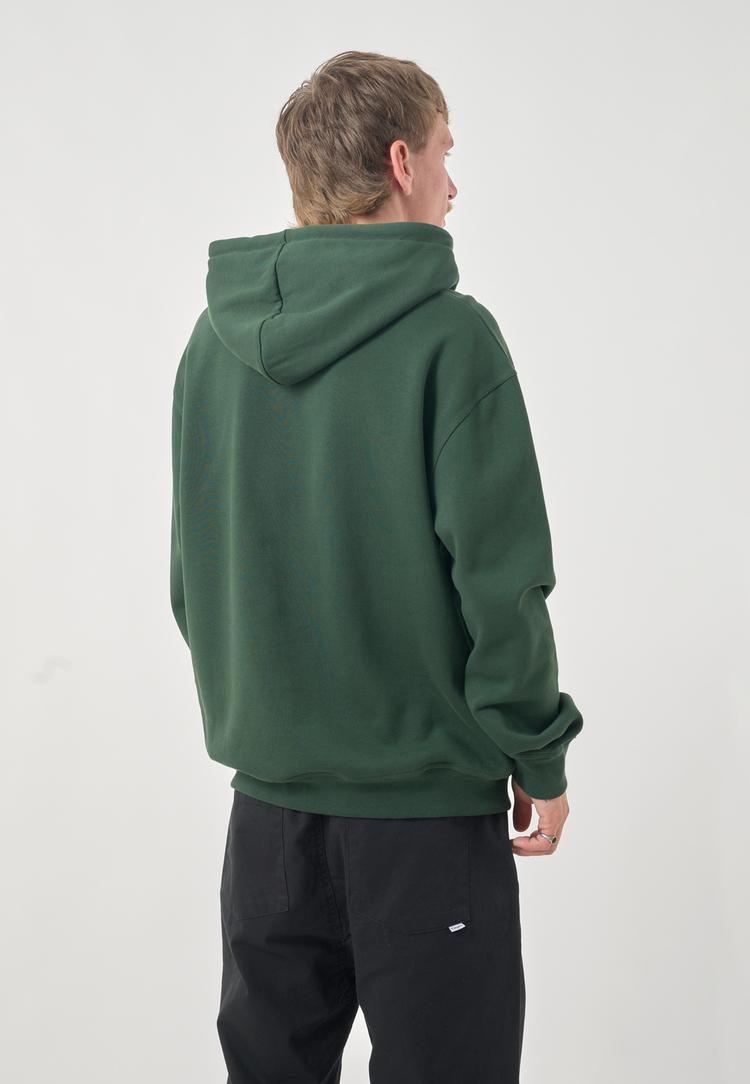 Cleptomanicx Cleptomanicx Classic Hooded Starring Hoodie Herren - Mountain View - 2 | SportScheck