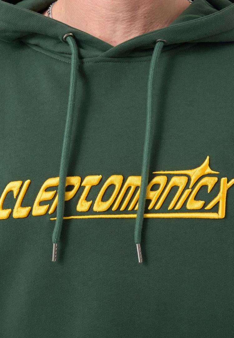 Cleptomanicx Cleptomanicx Classic Hooded Starring Hoodie Herren - Mountain View - 2 | SportScheck