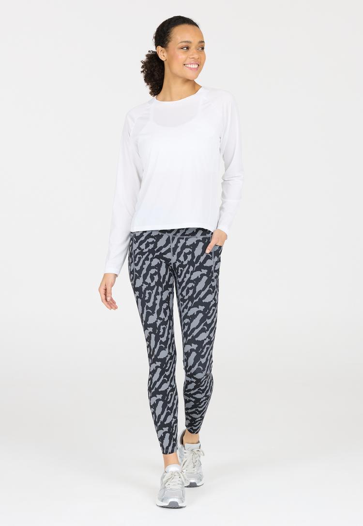 Endurance Endurance Clarane Tights Damen - Print 3655 - 1 | SportScheck