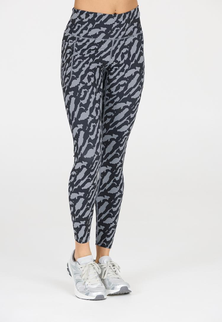 Endurance Endurance Clarane Tights Damen - Print 3655 - 2 | SportScheck