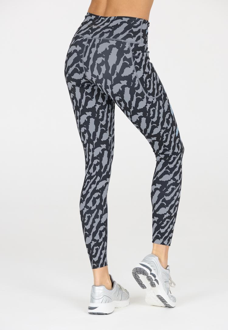 Endurance Endurance Clarane Tights Damen - Print 3655 - 4 | SportScheck