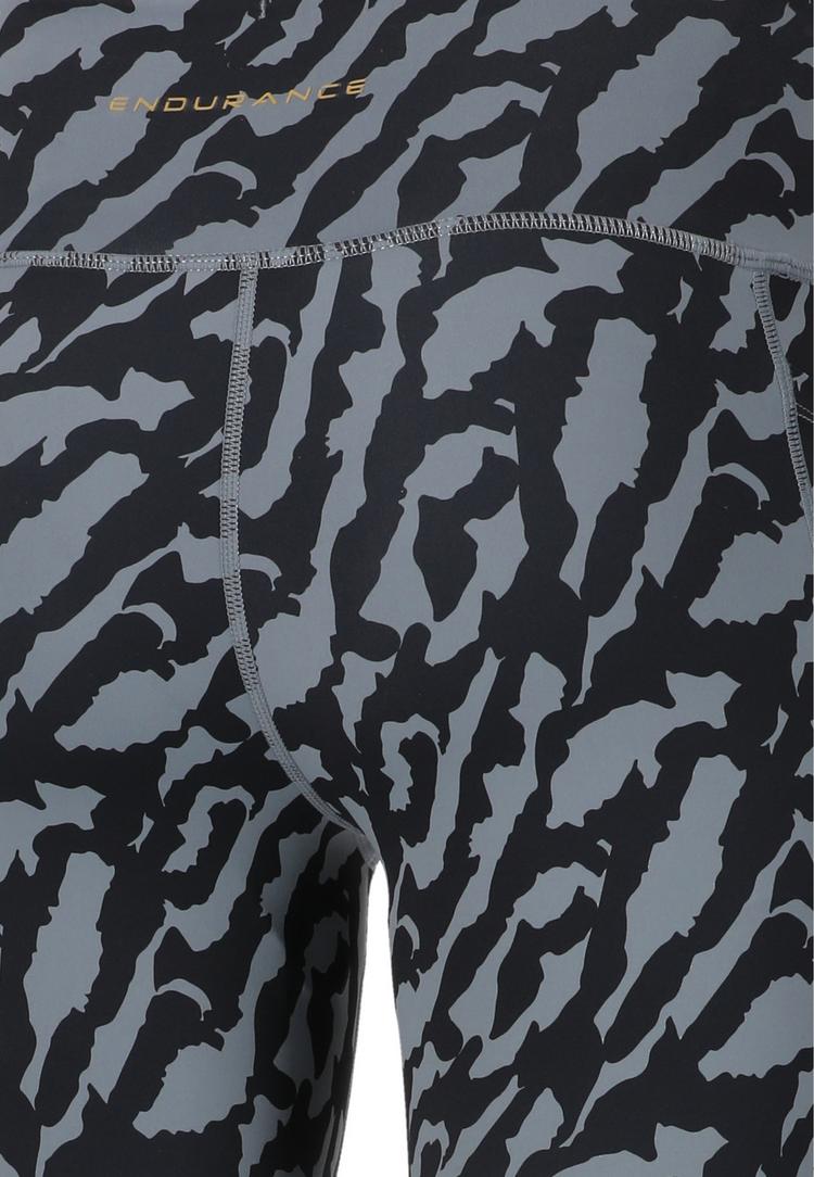 Endurance Endurance Clarane Tights Damen - Print 3655 - 2 | SportScheck