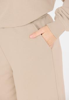Rückansicht von Cruz Rusvil Shorts Damen 1265 Island Fossil