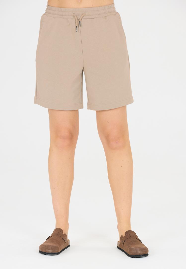 Cruz Cruz Rusvil Shorts Damen - 1265 Island Fossil - 2 | SportScheck