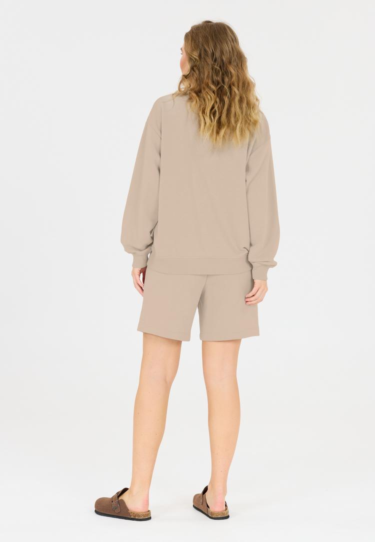 Cruz Cruz Rusvil Shorts Damen - 1265 Island Fossil - 3 | SportScheck