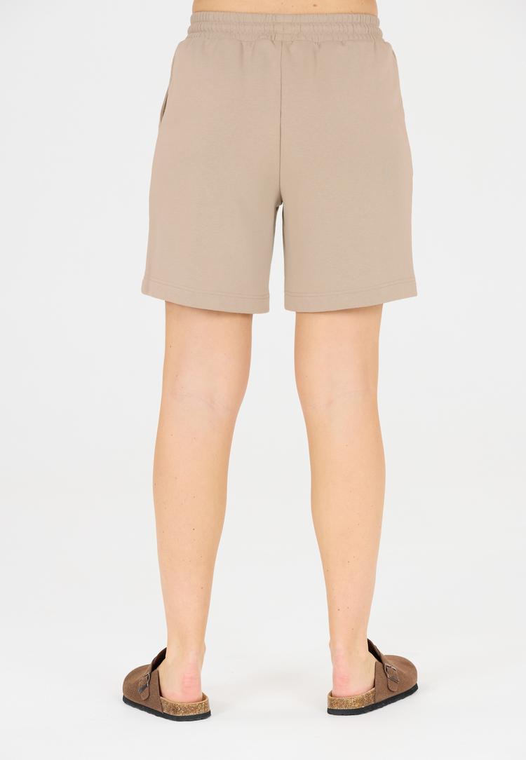 Cruz Cruz Rusvil Shorts Damen - 1265 Island Fossil - 4 | SportScheck