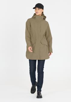 Rückansicht von Whistler Marico Funktionsjacke Damen 3161 Dusky Green