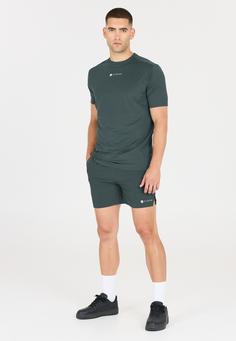 Rückansicht von Virtus Berk Funktionsshorts Herren 3242 Dusty Forest