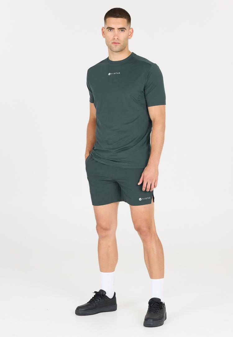 Virtus Virtus Berk Funktionsshorts Herren - 3242 Dusty Forest - 0 | SportScheck